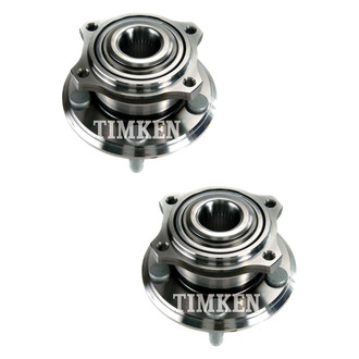 Timken® - Wheel Bearing and Hub Assembly Set