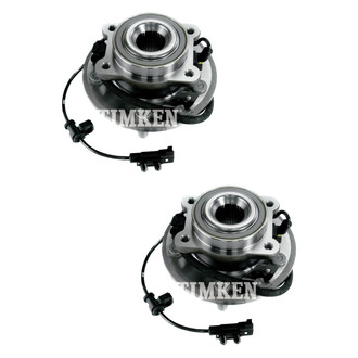 Timken® - Wheel Bearing and Hub Assembly Set
