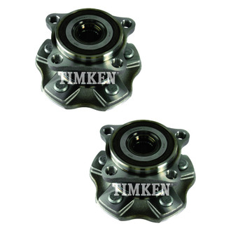 Timken® - Wheel Bearing and Hub Assembly Set