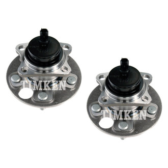 Timken® - Wheel Bearing and Hub Assembly Set
