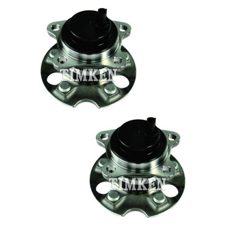 Timken® - Wheel Bearing and Hub Assembly Set