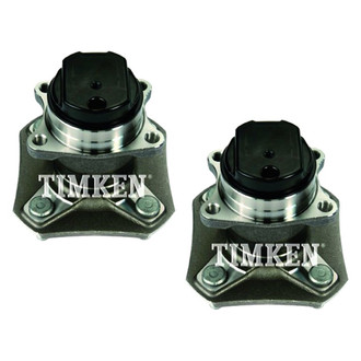 Timken® - Wheel Bearing and Hub Assembly Set