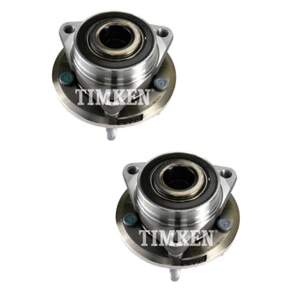 Timken® - Wheel Bearing and Hub Assembly Set