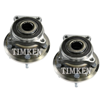 Timken® - Wheel Bearing and Hub Assembly Set