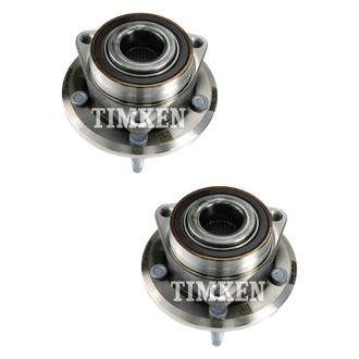 Timken® - Wheel Bearing and Hub Assembly Set