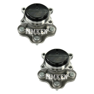 Timken® - Wheel Bearing and Hub Assembly Set