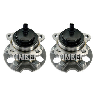 Timken® - Wheel Bearing and Hub Assembly Set