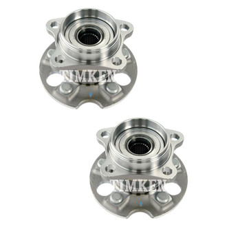 Timken® - Wheel Bearing and Hub Assembly Set