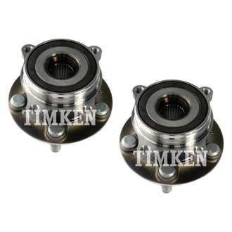 Timken® - Wheel Bearing and Hub Assembly Set