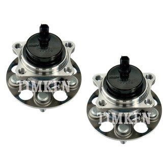Timken® - Wheel Bearing and Hub Assembly Set