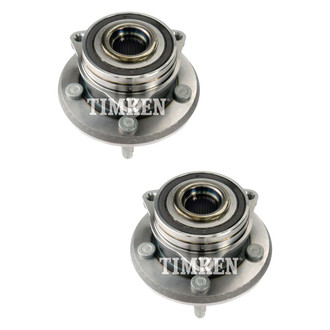 Timken® - Wheel Bearing and Hub Assembly Set