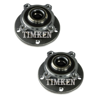 Timken® - Wheel Bearing and Hub Assembly Set