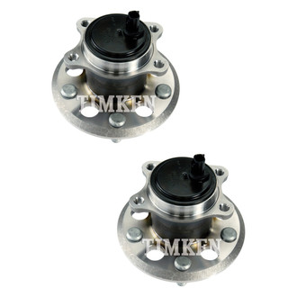 Timken® - Wheel Bearing and Hub Assembly Set