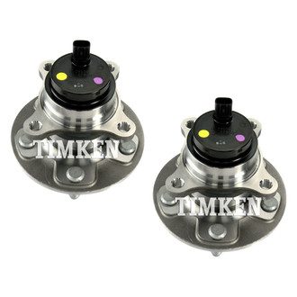 Timken® - Wheel Bearing and Hub Assembly Set