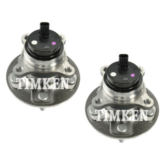 Timken® - Wheel Bearing and Hub Assembly Set