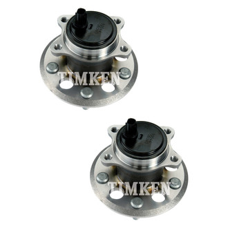 Timken® - Wheel Bearing and Hub Assembly Set