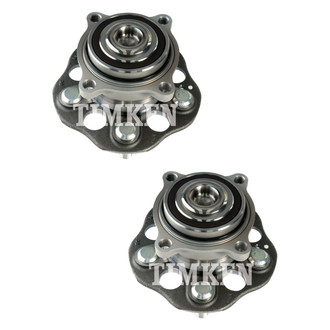 Timken® - Wheel Bearing and Hub Assembly Set