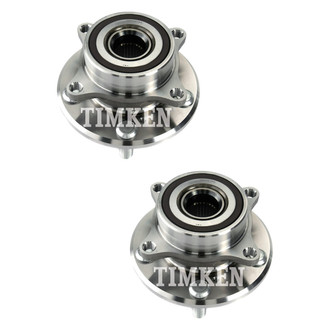 Timken® - Wheel Bearing and Hub Assembly Set