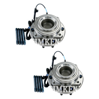 Timken® - Wheel Bearing and Hub Assembly Set