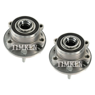 Timken® - Wheel Bearing and Hub Assembly Set
