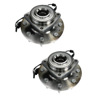 Timken® - Wheel Bearing and Hub Assembly Set