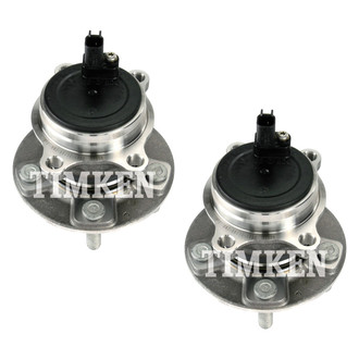 Timken® - Wheel Bearing and Hub Assembly Set