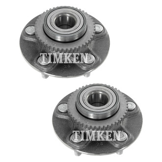 Timken® - Wheel Bearing and Hub Assembly Set
