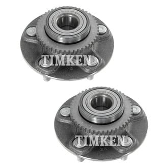 Timken® - Wheel Bearing and Hub Assembly Set
