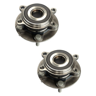 Timken® - Wheel Bearing and Hub Assembly Set
