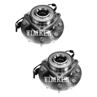 Timken® - Wheel Bearing and Hub Assembly Set