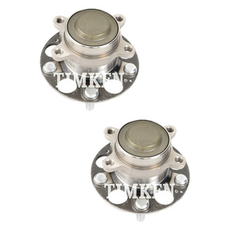 Timken® - Wheel Bearing and Hub Assembly Set