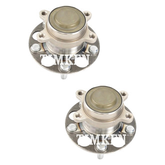Timken® - Wheel Bearing and Hub Assembly Set