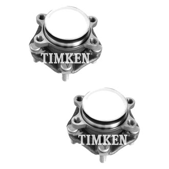 Timken® - Wheel Bearing and Hub Assembly Set