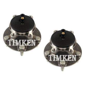 Timken® - Wheel Bearing and Hub Assembly Set