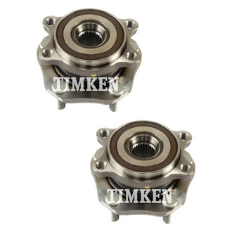 Timken® - Wheel Bearing and Hub Assembly Set