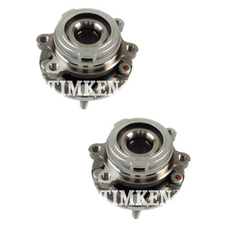 Timken® - Wheel Bearing and Hub Assembly Set