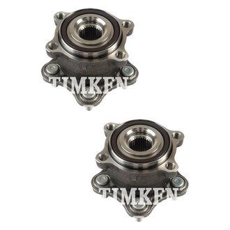 Timken® - Wheel Bearing and Hub Assembly Set