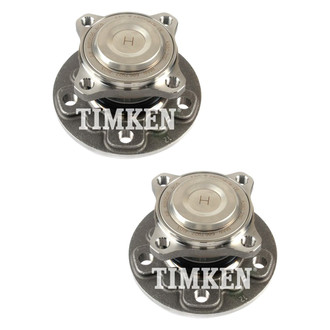 Timken® - Wheel Bearing and Hub Assembly Set