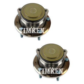 Timken® - Wheel Bearing and Hub Assembly Set