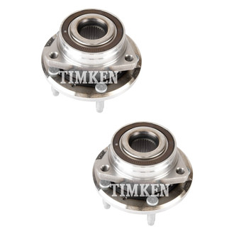 Timken® - Wheel Bearing and Hub Assembly Set