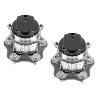 Timken® - Wheel Bearing and Hub Assembly Set