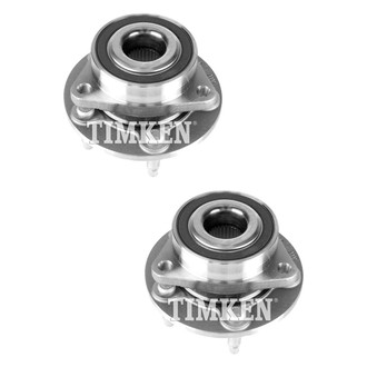 Timken® - Wheel Bearing and Hub Assembly Set