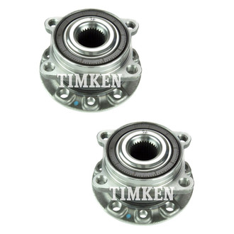 Timken® - Wheel Bearing and Hub Assembly Set