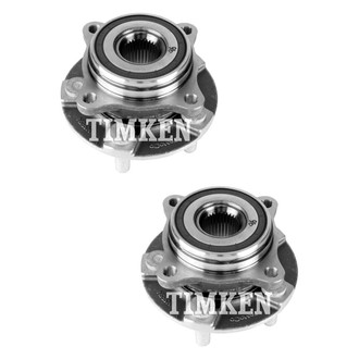 Timken® - Wheel Bearing and Hub Assembly Set