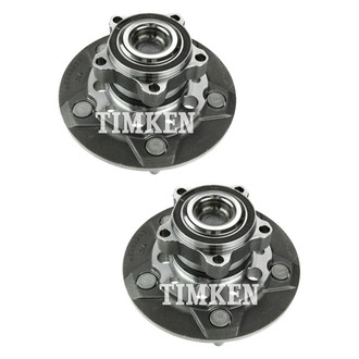 Timken® - Wheel Bearing and Hub Assembly Set