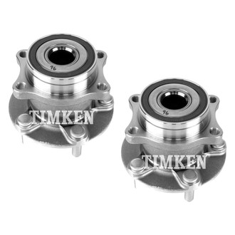 Timken® - Wheel Bearing and Hub Assembly Set