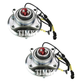 Timken® - Wheel Bearing and Hub Assembly Set