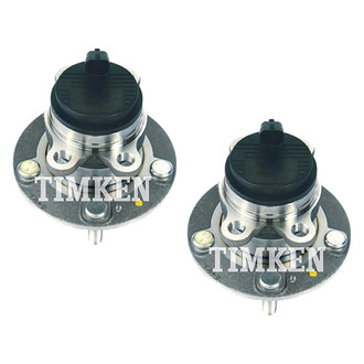 Timken® - Wheel Bearing and Hub Assembly Set