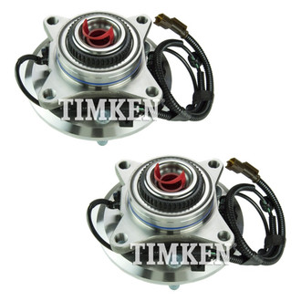 Timken® - Wheel Bearing and Hub Assembly Set