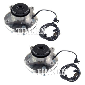Timken® - Wheel Bearing and Hub Assembly Set